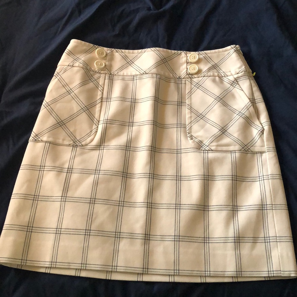 Loft skirt